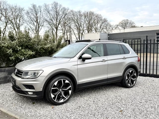 Volkswagen Tiguan 1.4 TSI Join Panodak|Navi|ACC|Camera|Keyles Grijs!