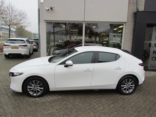 Mazda 3 2.0 E-Skyactiv-X 180pk 6MT HB5