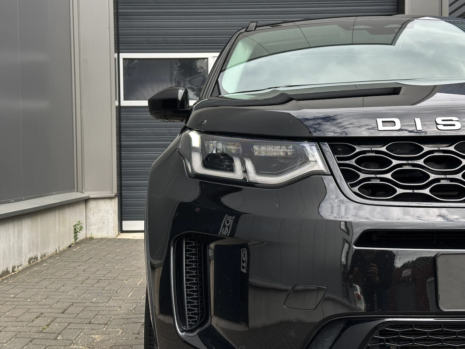 Hoofdafbeelding Land Rover Discovery Sport