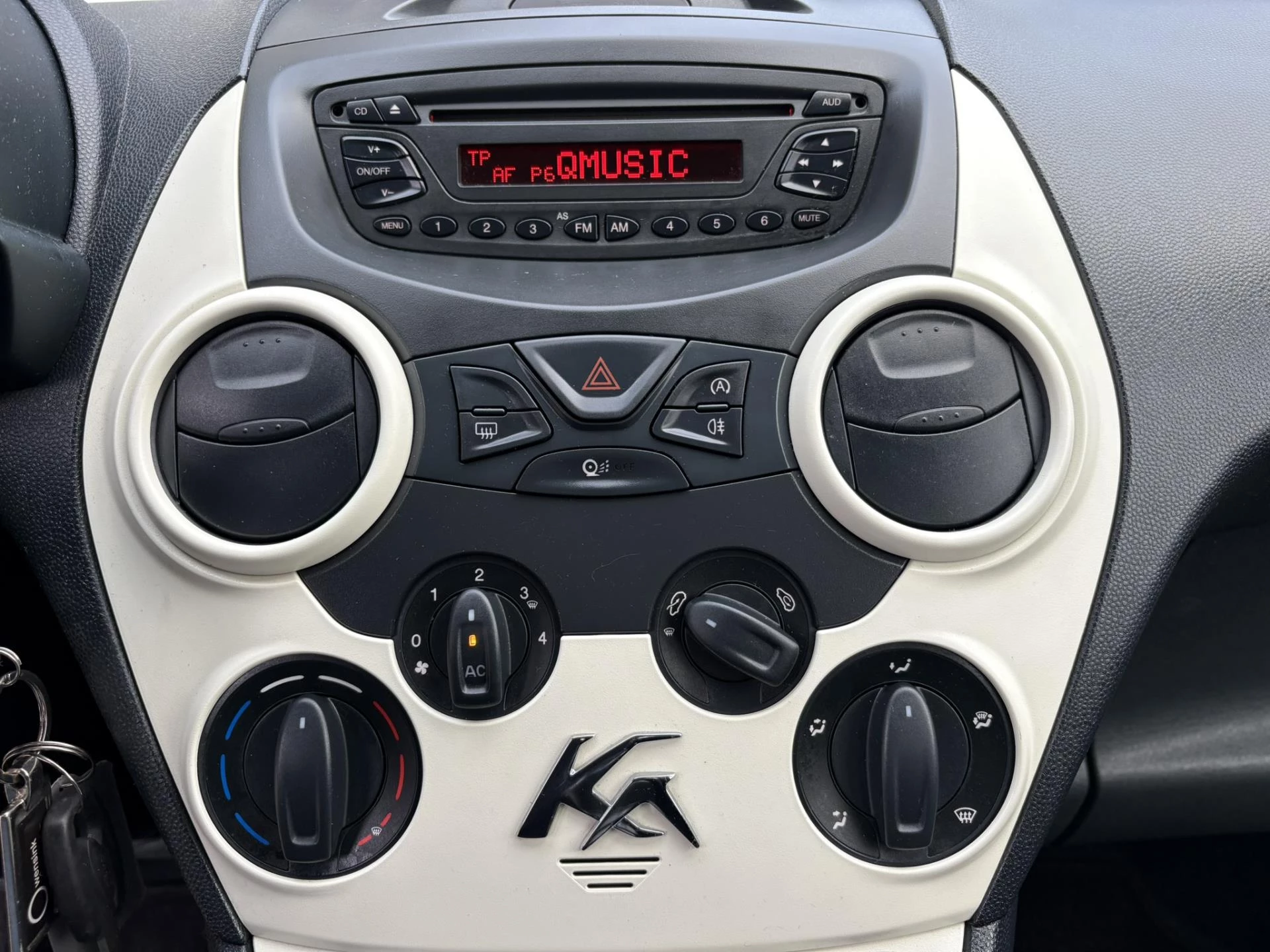 Hoofdafbeelding Ford Ka