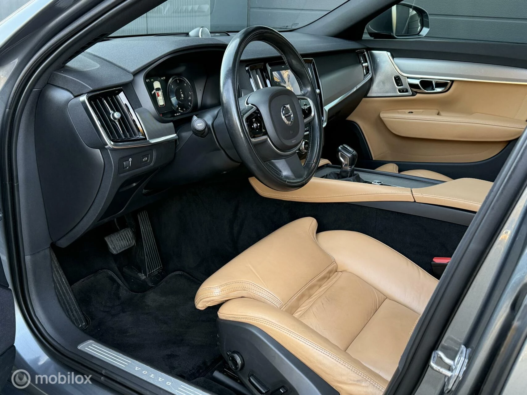 Hoofdafbeelding Volvo V90