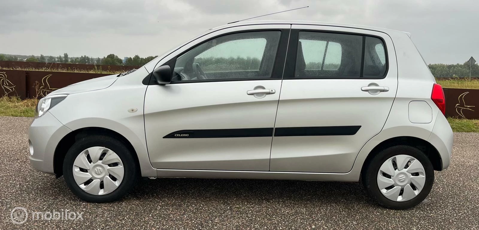 Hoofdafbeelding Suzuki Celerio