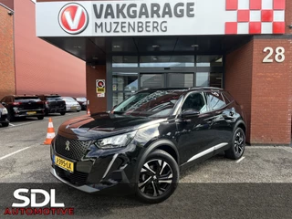 Peugeot 2008 1.2 PureTech Allure // LED // NAVI + CARPLAY // CAMERA // PDC // CLIMA