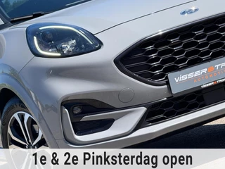 Ford Puma 1.0 EcoBoost 125pk ST-Line - Grey Matter - Driver Assist/Winter Pack