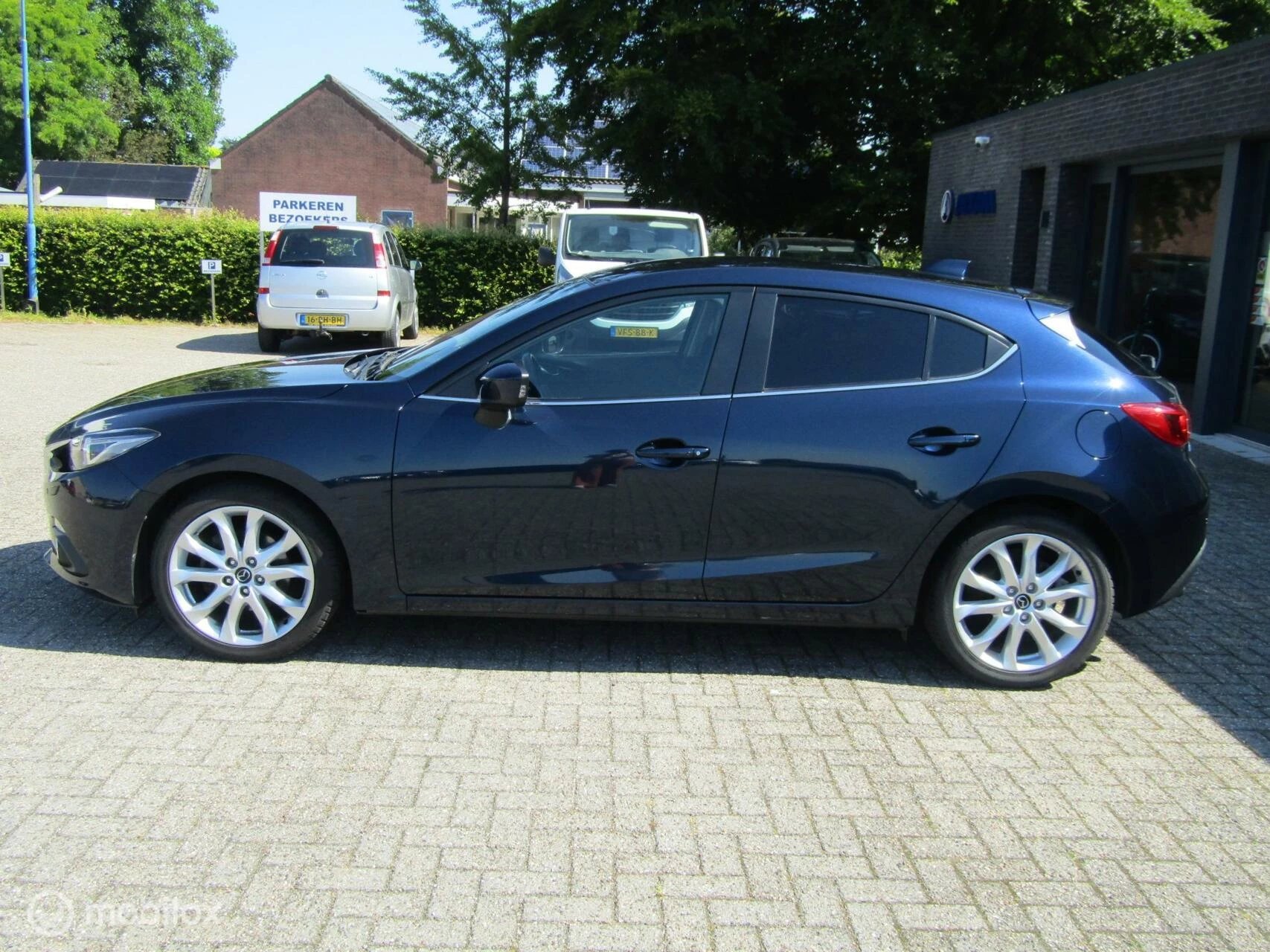 Hoofdafbeelding Mazda 3