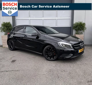 Mercedes-Benz A-klasse 180 Edition Navigatie / Navi /Airco /Garantie /