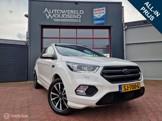 Ford Kuga 1.5 EcoBoost ST Line 12MND BOVAG GAR|NAVI|CAMERA|WEGKL. TREKHAAK|STOEL+STUURVERW