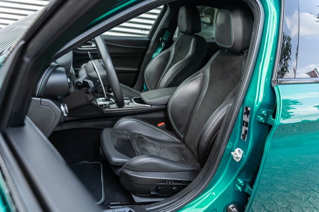 Hoofdafbeelding Alfa Romeo Giulia