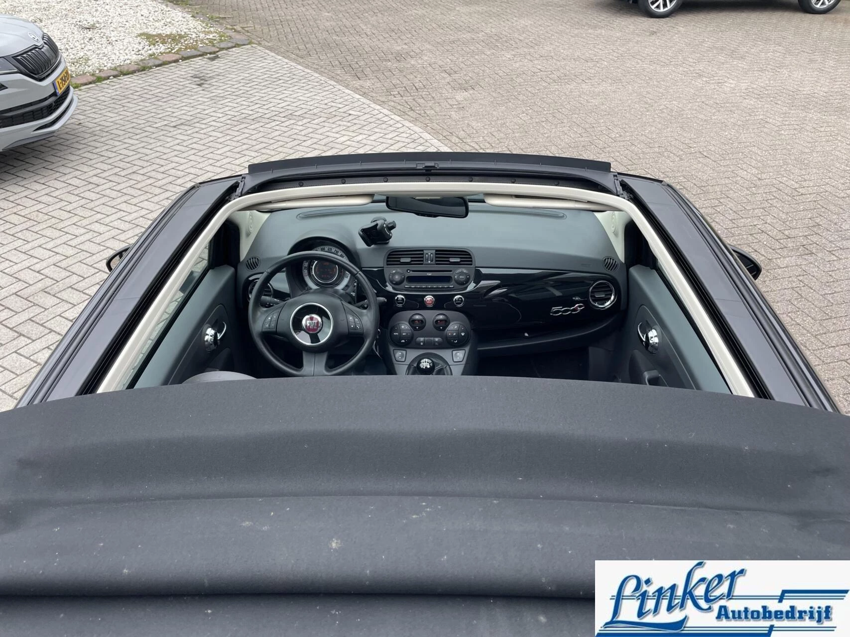 Hoofdafbeelding Fiat 500C
