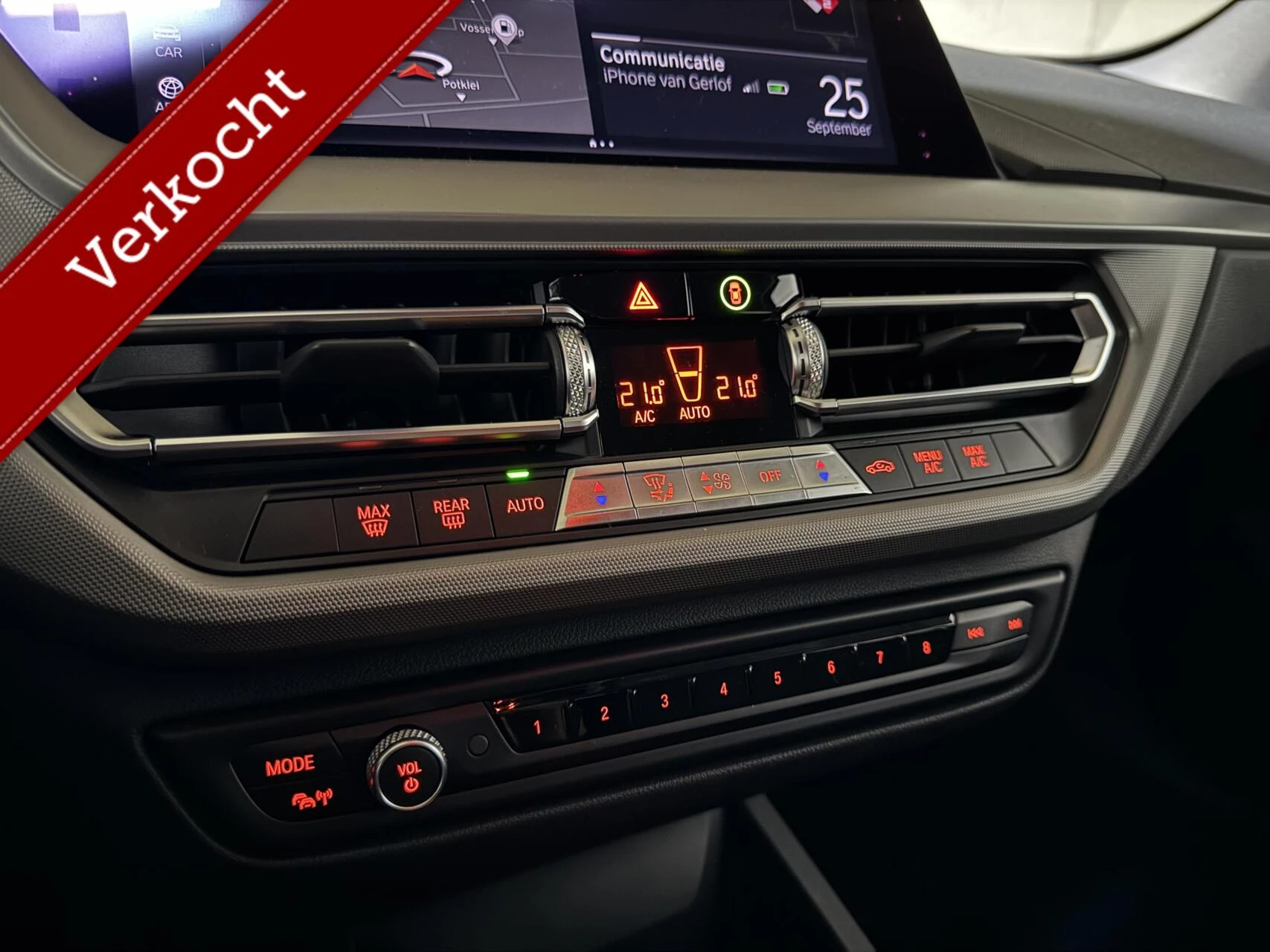 Hoofdafbeelding BMW 1 Serie