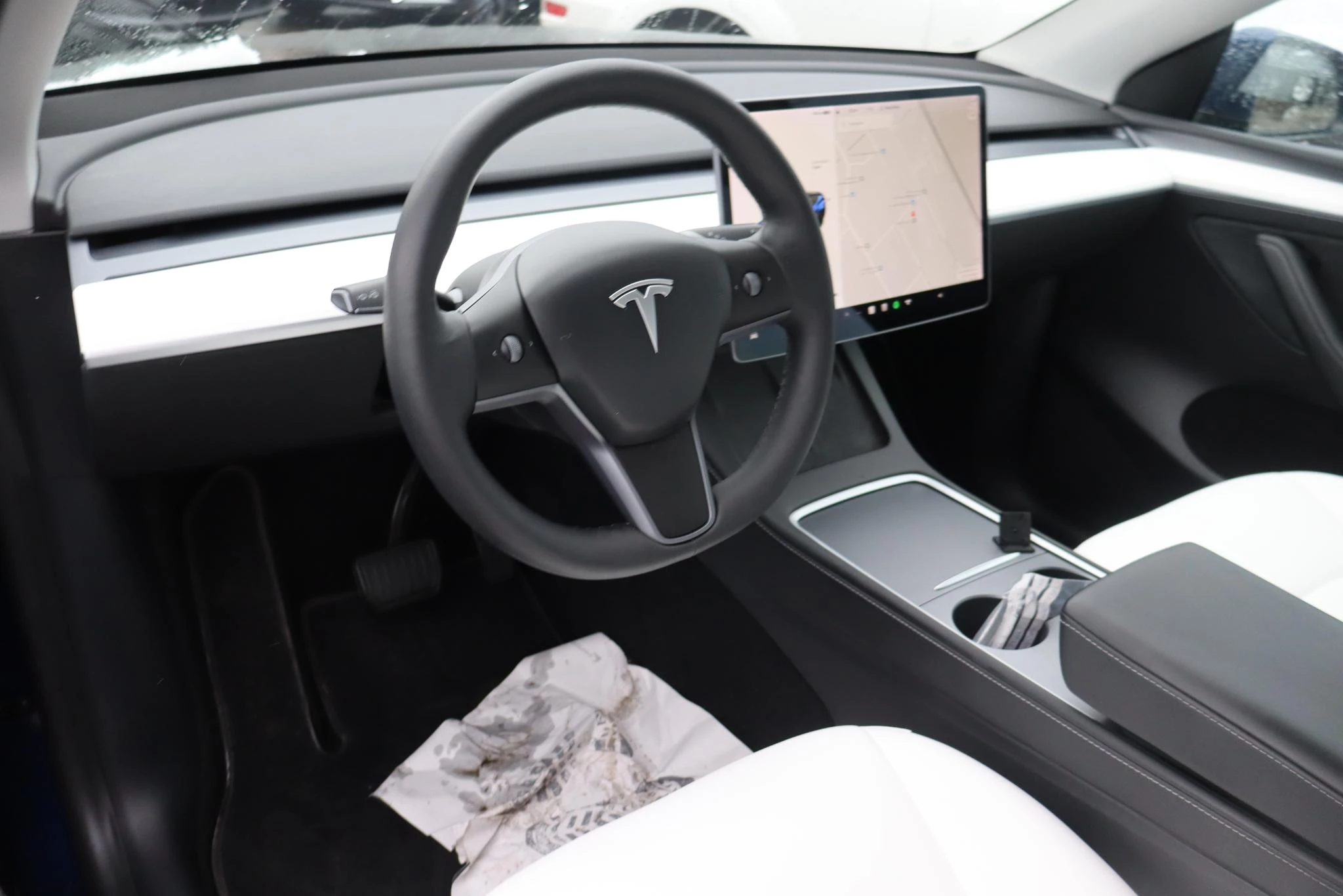 Hoofdafbeelding Tesla Model Y