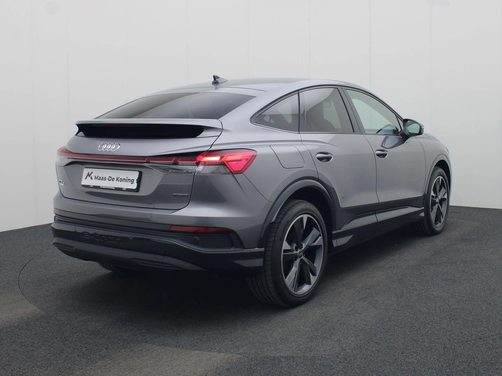 Hoofdafbeelding Audi Q4 Sportback e-tron