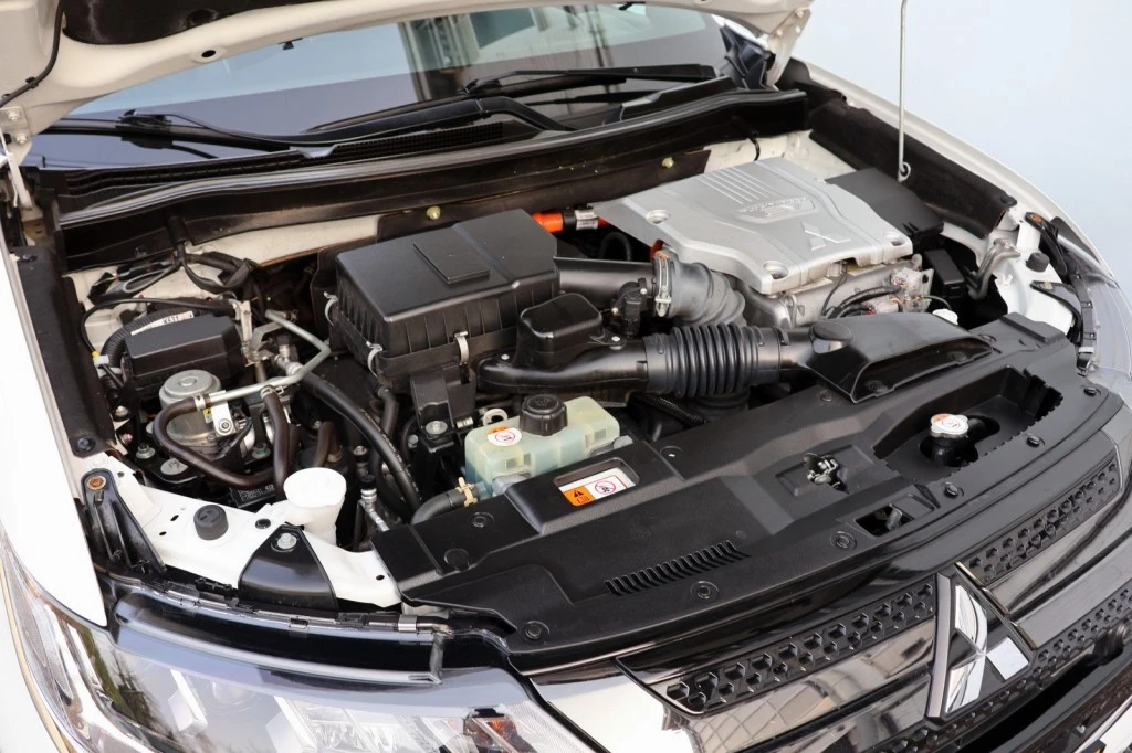 Hoofdafbeelding Mitsubishi Outlander