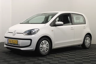 Volkswagen up! 1.0 move up! BlueMotion