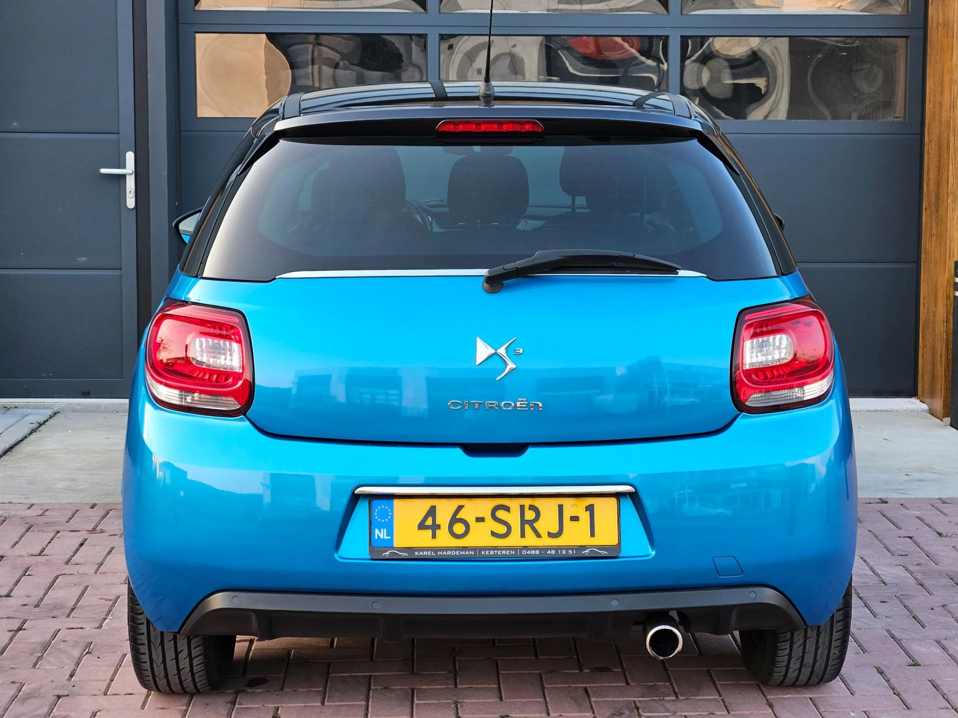 Hoofdafbeelding Citroën DS3