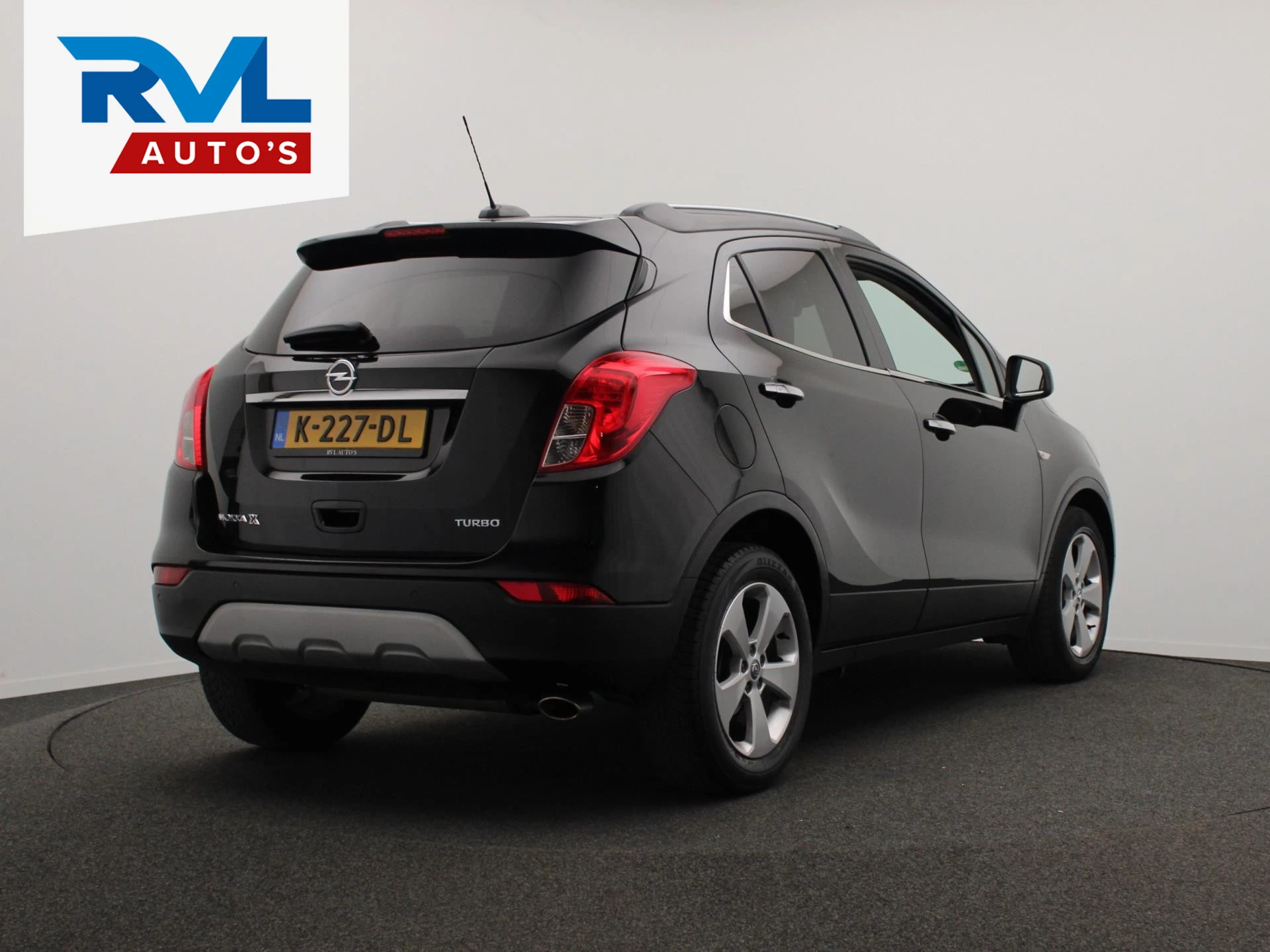 Hoofdafbeelding Opel Mokka X