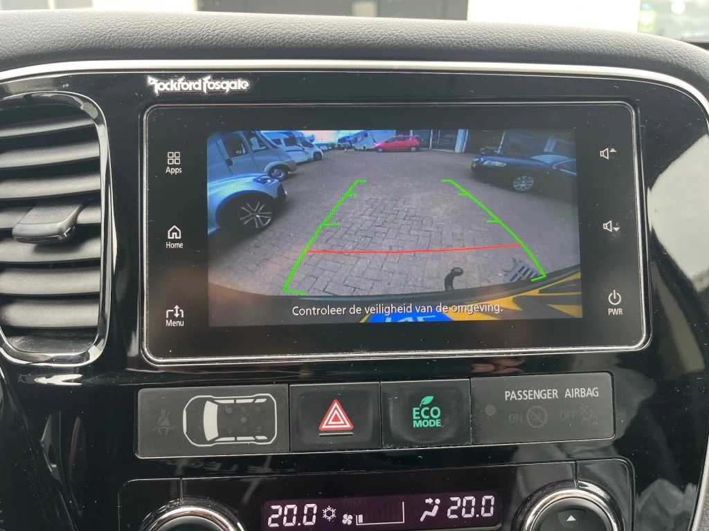 Hoofdafbeelding Mitsubishi Outlander