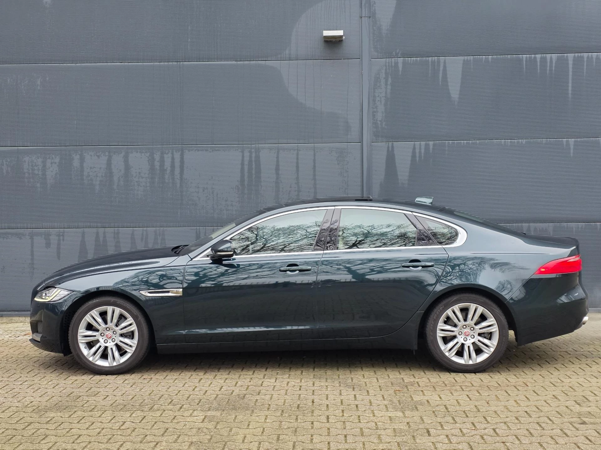 Hoofdafbeelding Jaguar XF