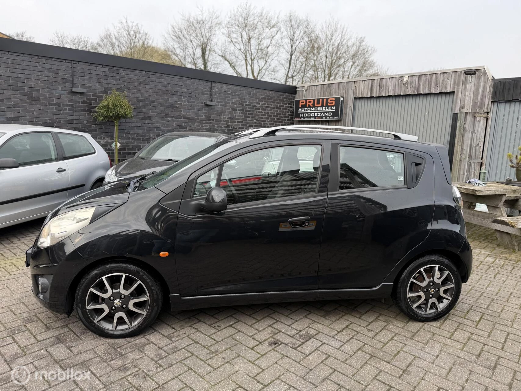 Hoofdafbeelding Chevrolet Spark