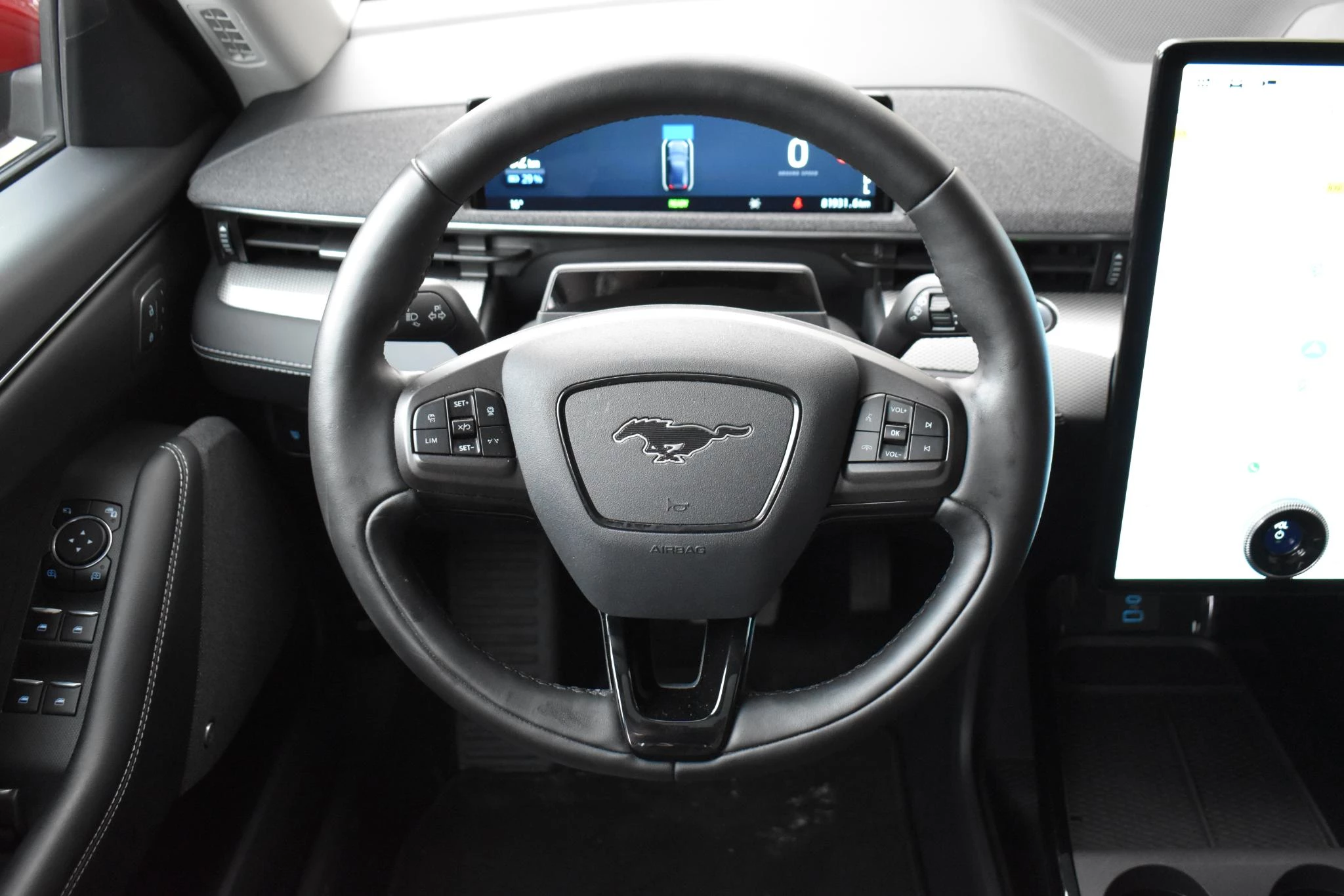 Hoofdafbeelding Ford Mustang Mach-E