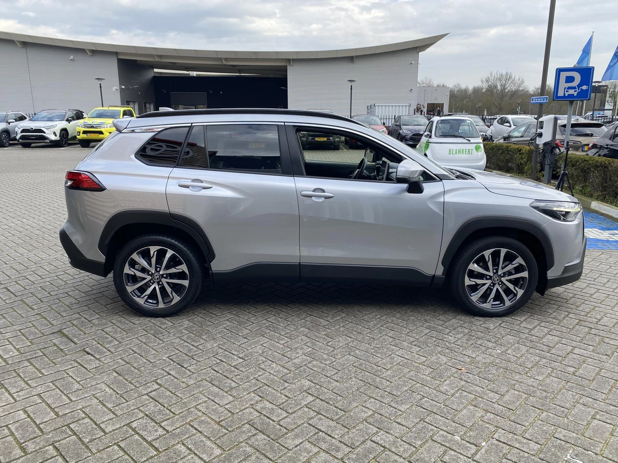 Hoofdafbeelding Toyota Corolla Cross