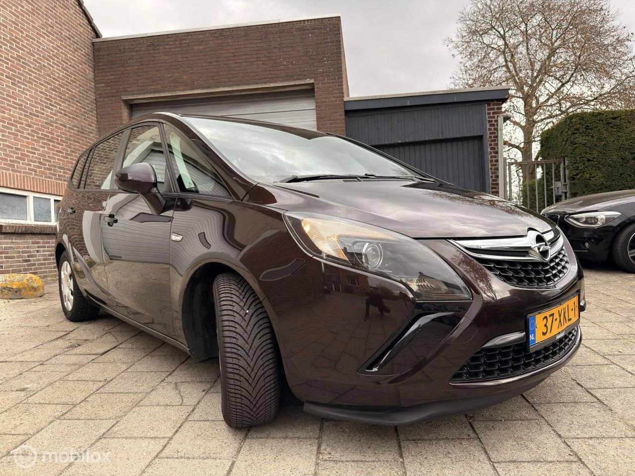 Hoofdafbeelding Opel Zafira