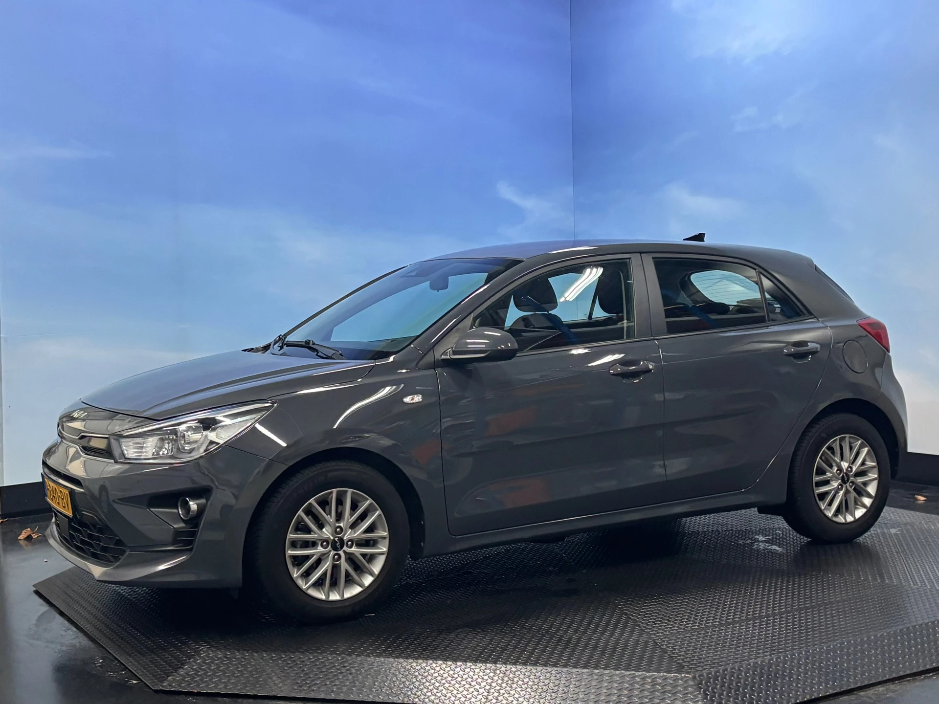 Hoofdafbeelding Kia Rio