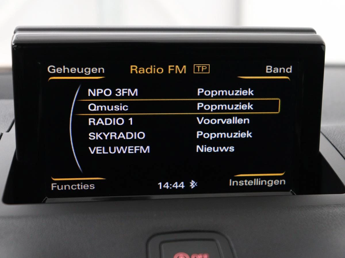 Hoofdafbeelding Audi A1