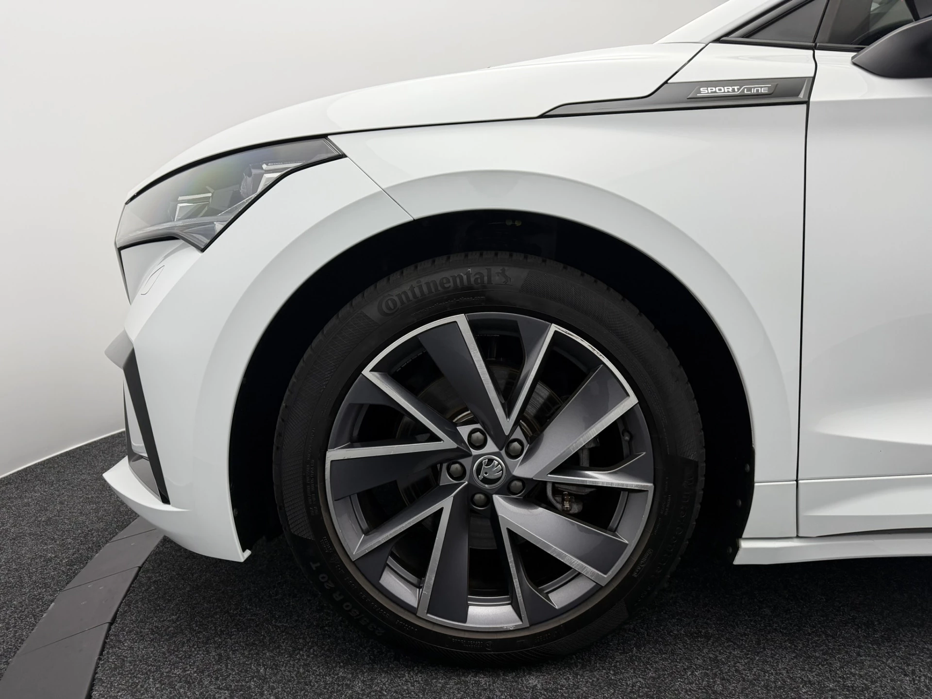 Hoofdafbeelding Škoda Enyaq iV