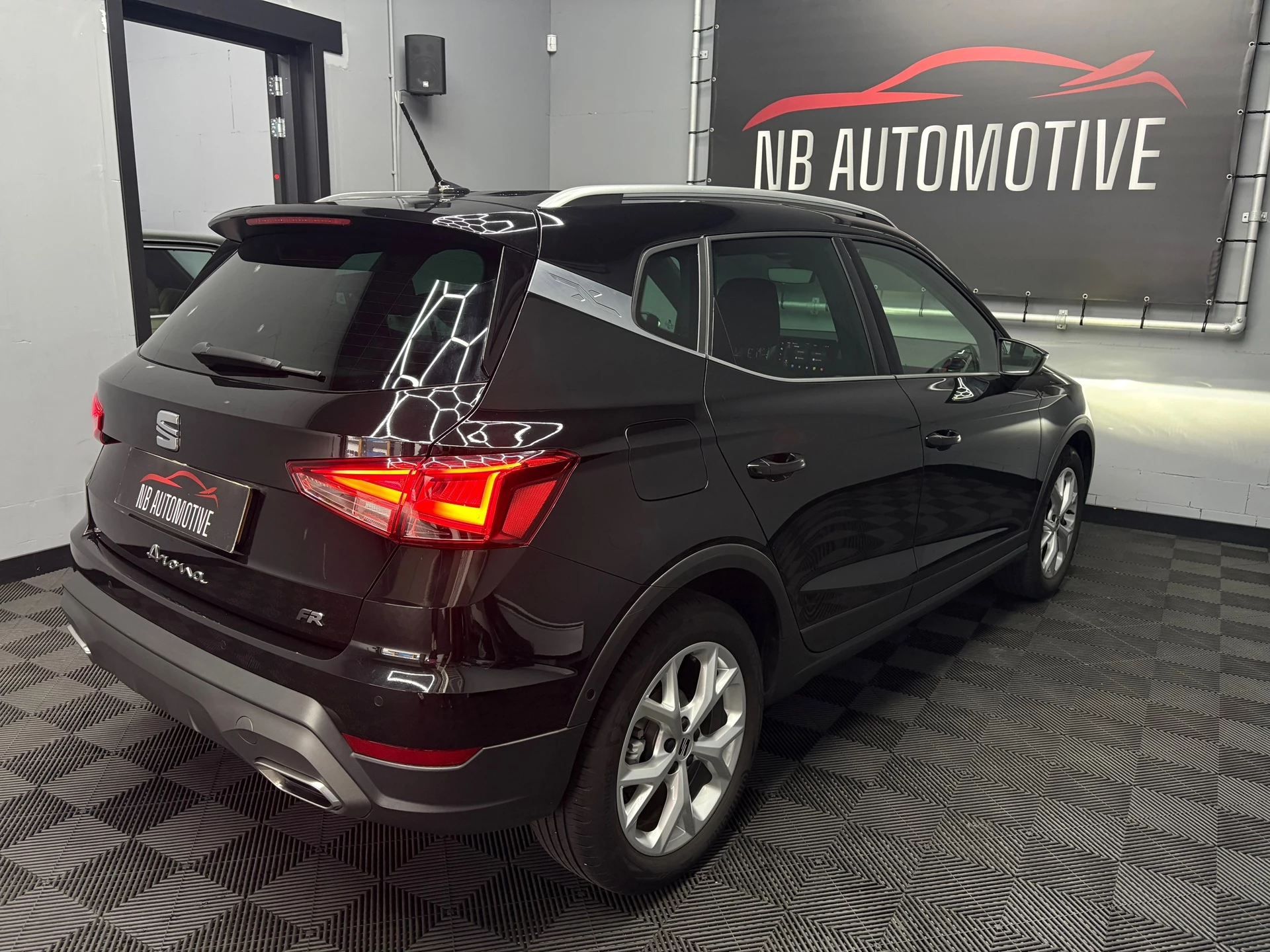Hoofdafbeelding SEAT Arona