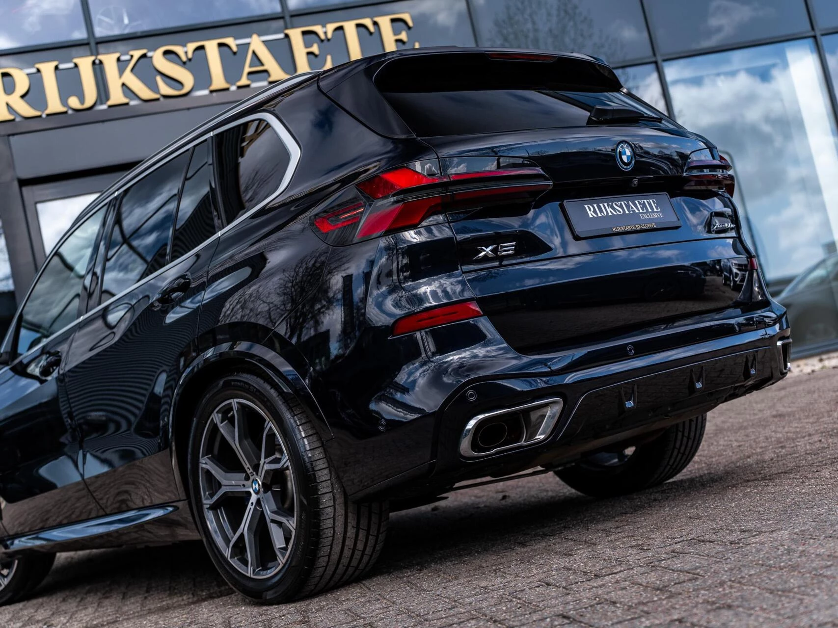 Hoofdafbeelding BMW X5