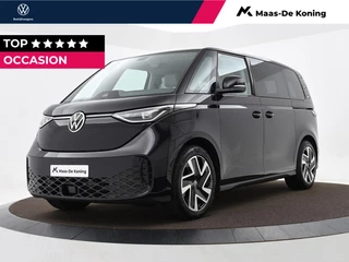 Hoofdafbeelding Volkswagen ID. Buzz Volkswagen ID. Buzz Pro advantage 77kWh / 204pk · Navigatie · Camera · 20" · Matrix-Led · TOPDEAL