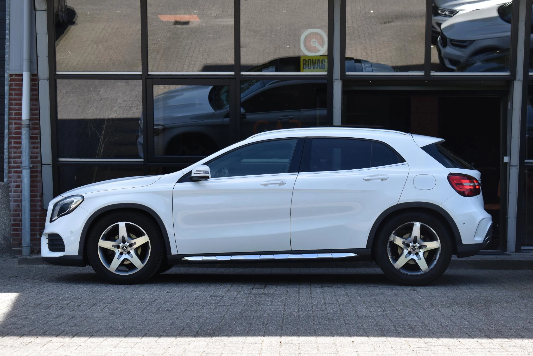 Hoofdafbeelding Mercedes-Benz GLA