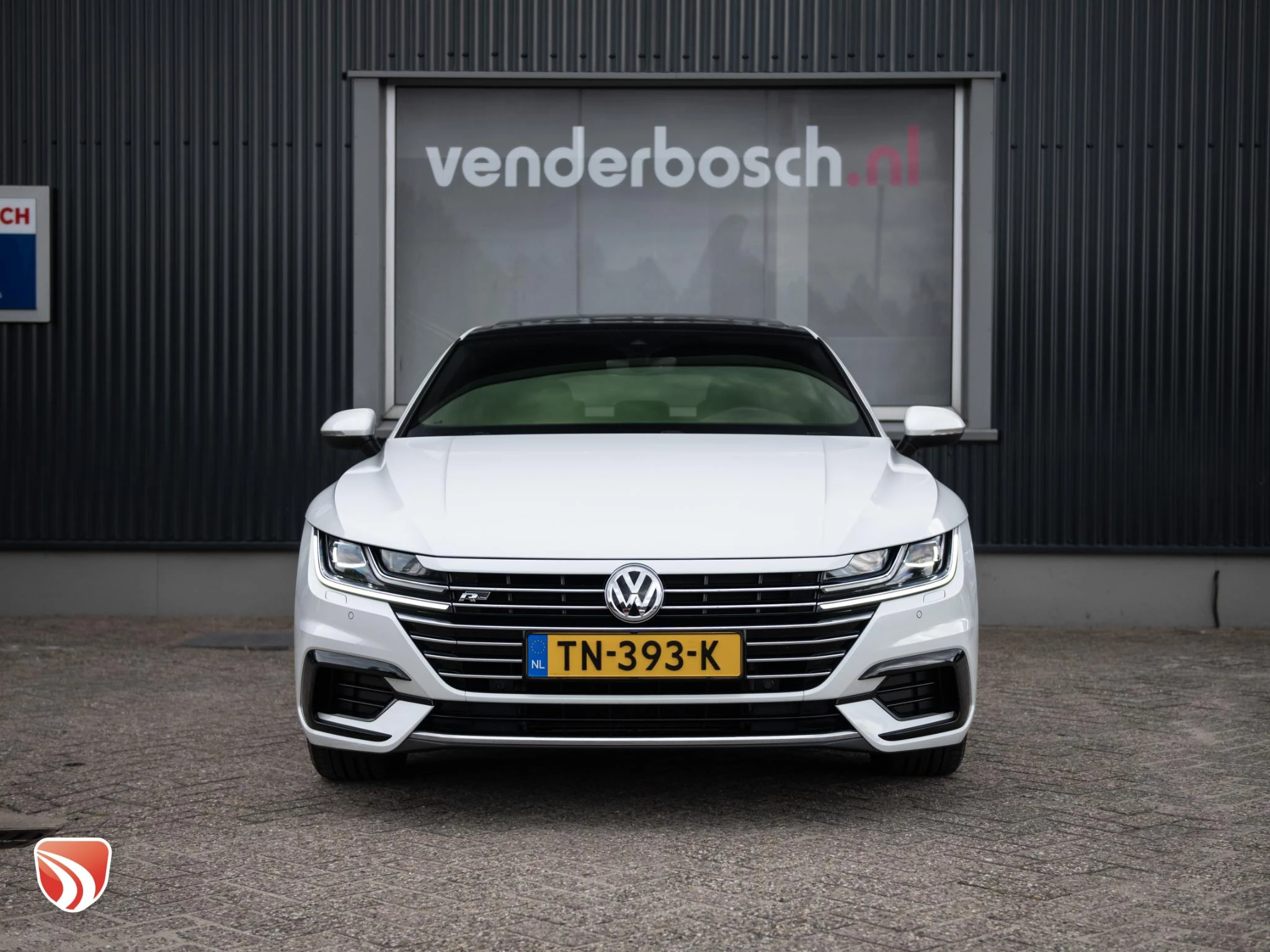Hoofdafbeelding Volkswagen Arteon