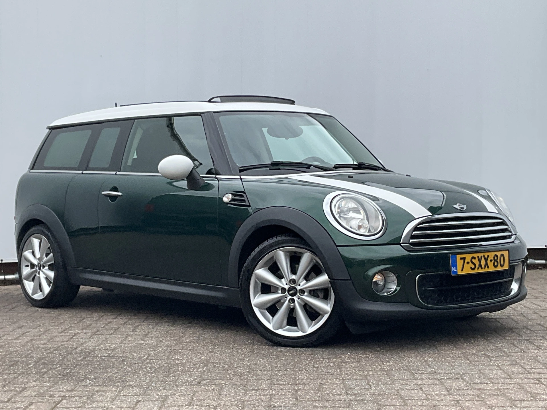 Hoofdafbeelding MINI Clubman