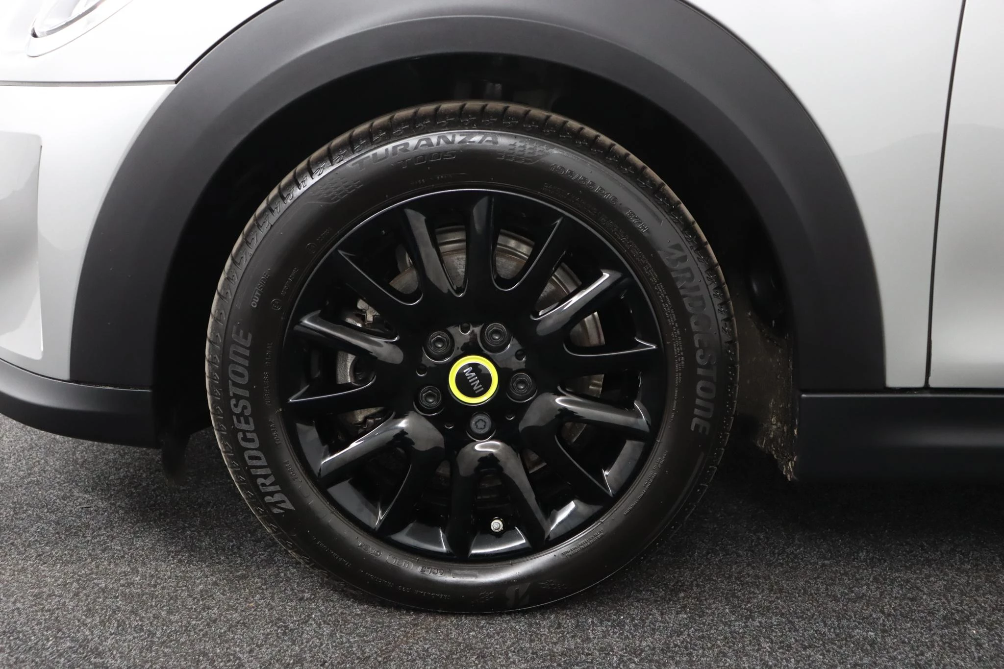 Hoofdafbeelding MINI Electric