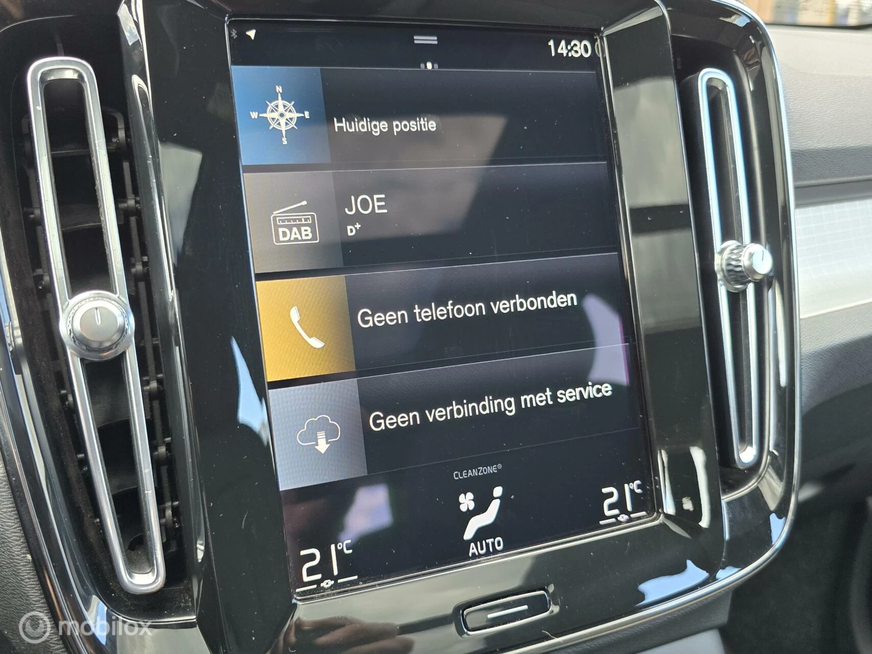 Hoofdafbeelding Volvo XC40