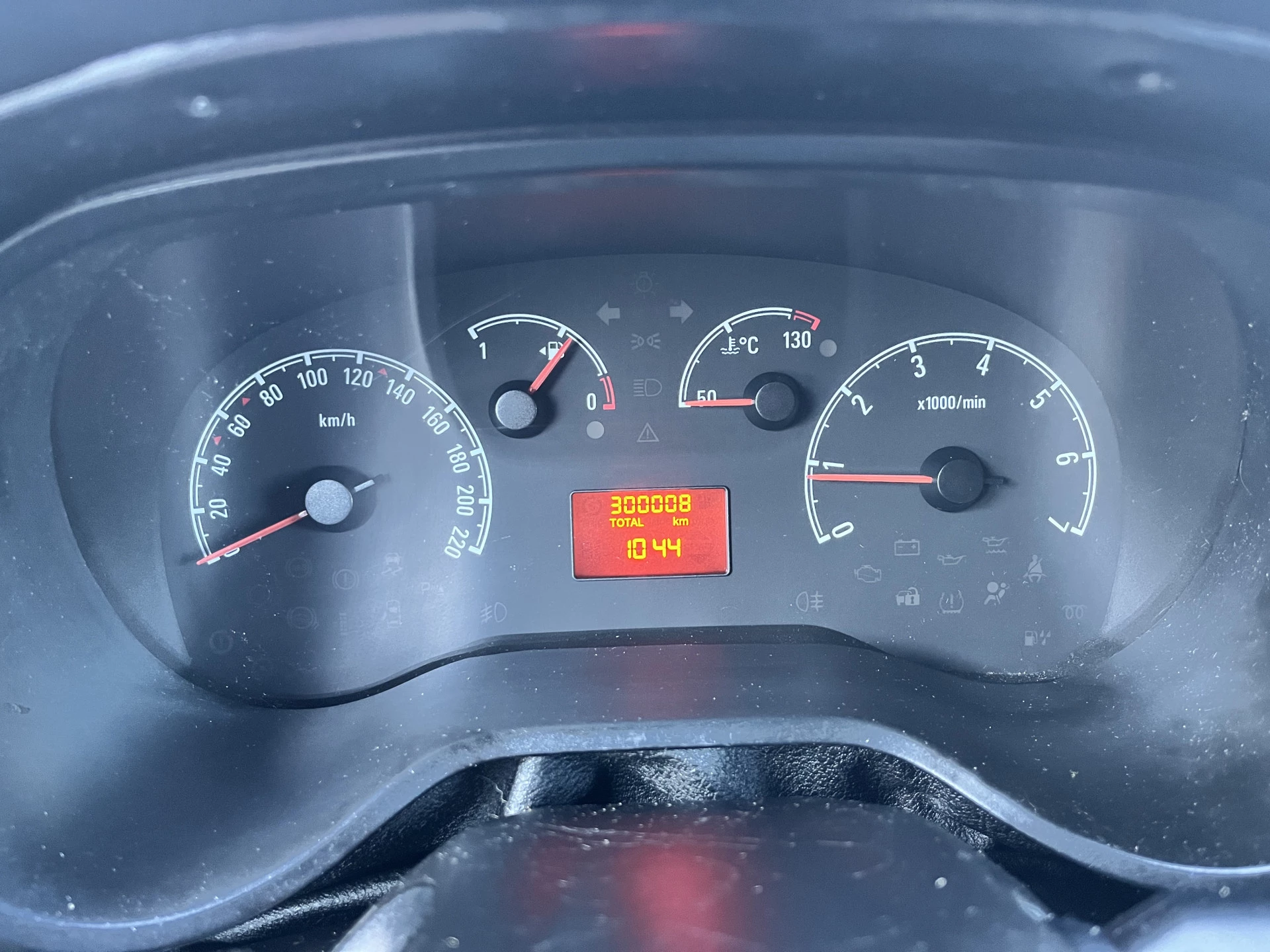 Hoofdafbeelding Opel Combo