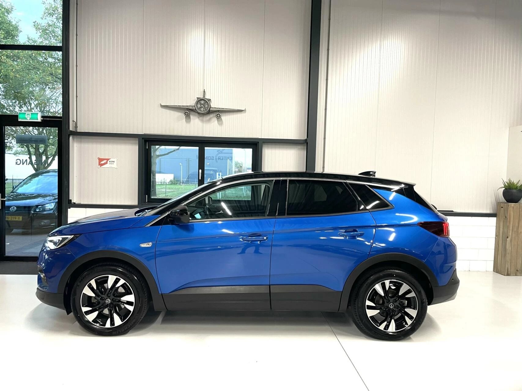 Hoofdafbeelding Opel Grandland X