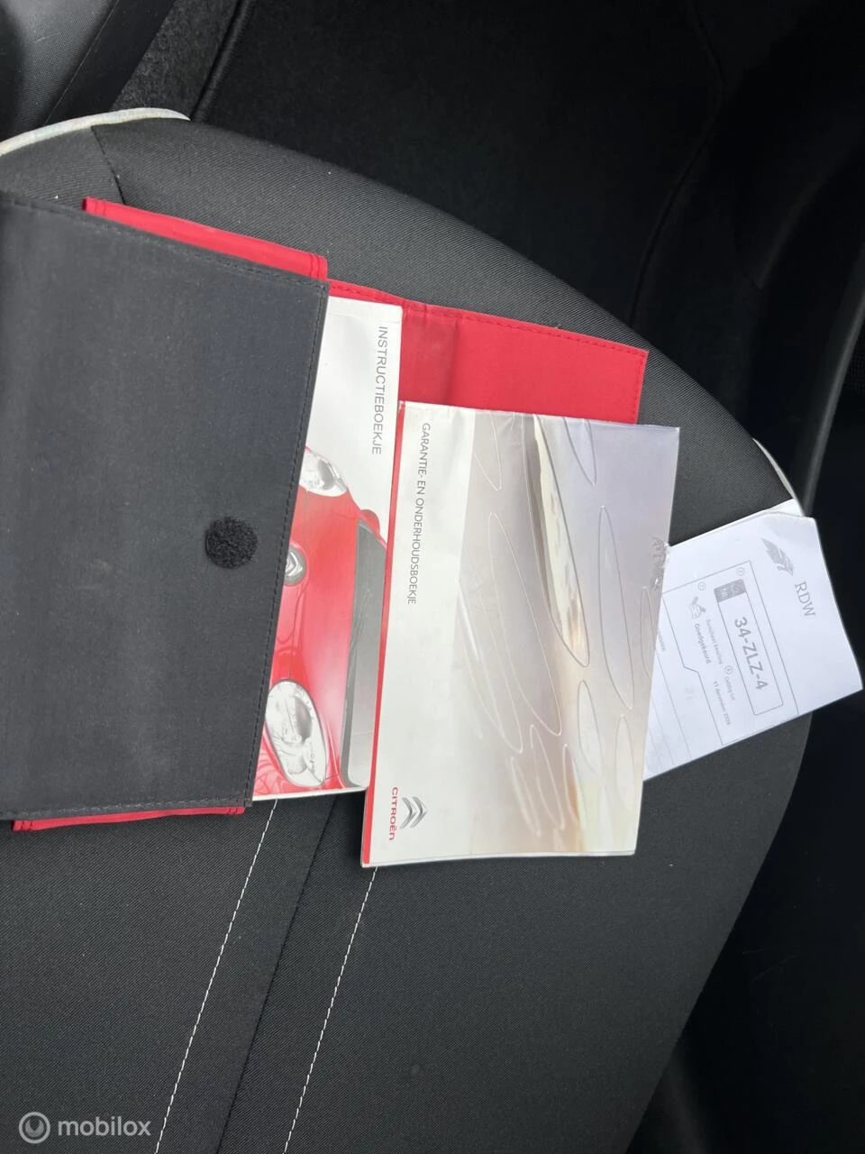 Hoofdafbeelding Citroën C1