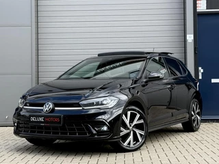 Volkswagen Polo 1.0 TSI R-Line DSG Pano|Cam|Travel|Lane|I.Q