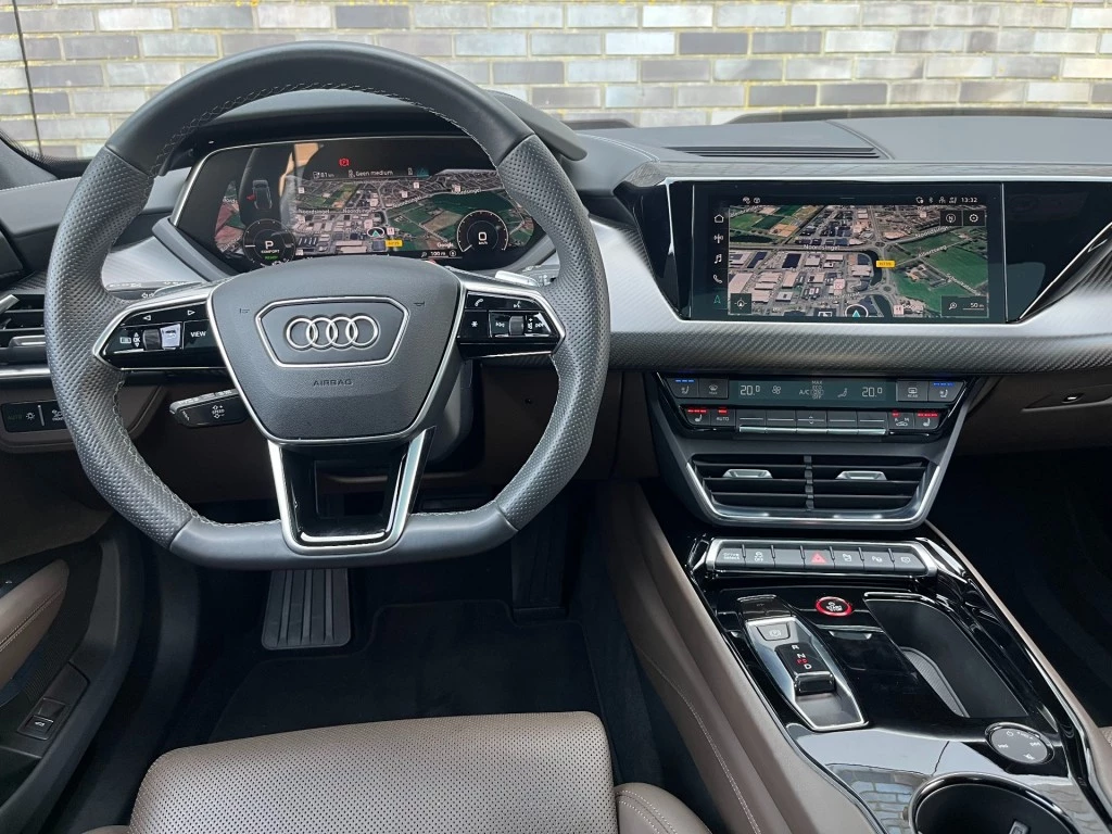 Hoofdafbeelding Audi e-tron GT