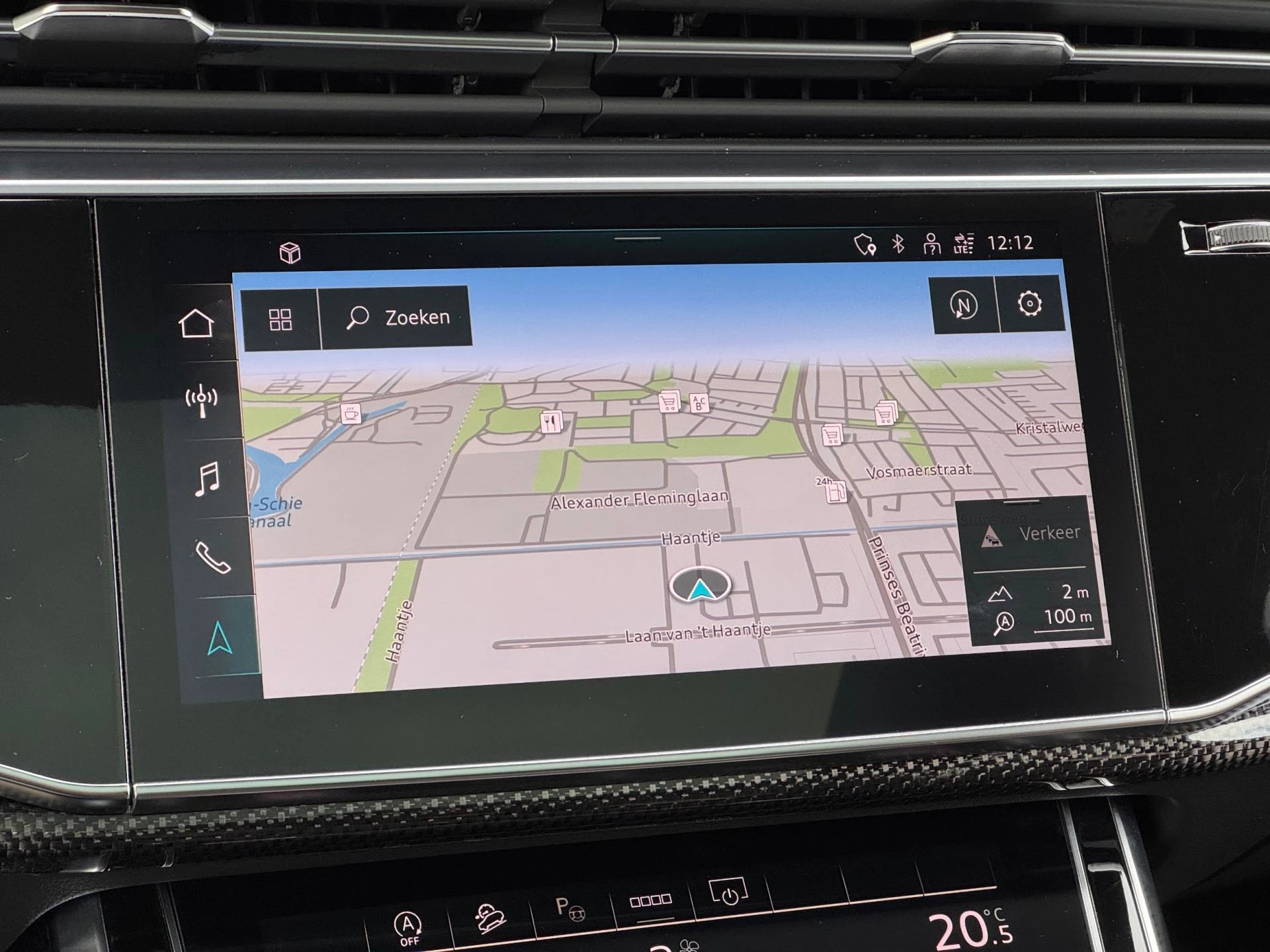 Hoofdafbeelding Audi Q7