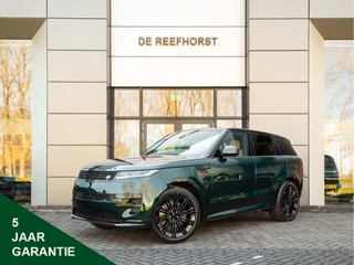 Hoofdafbeelding Land Rover Range Rover Sport Land Rover Range Rover Sport 3.0 P550e Autobiography PHEV | SV Ultra Metallic - British Racing Green | Comfort Pack | Enhanced Black Pack | Towing Pack |