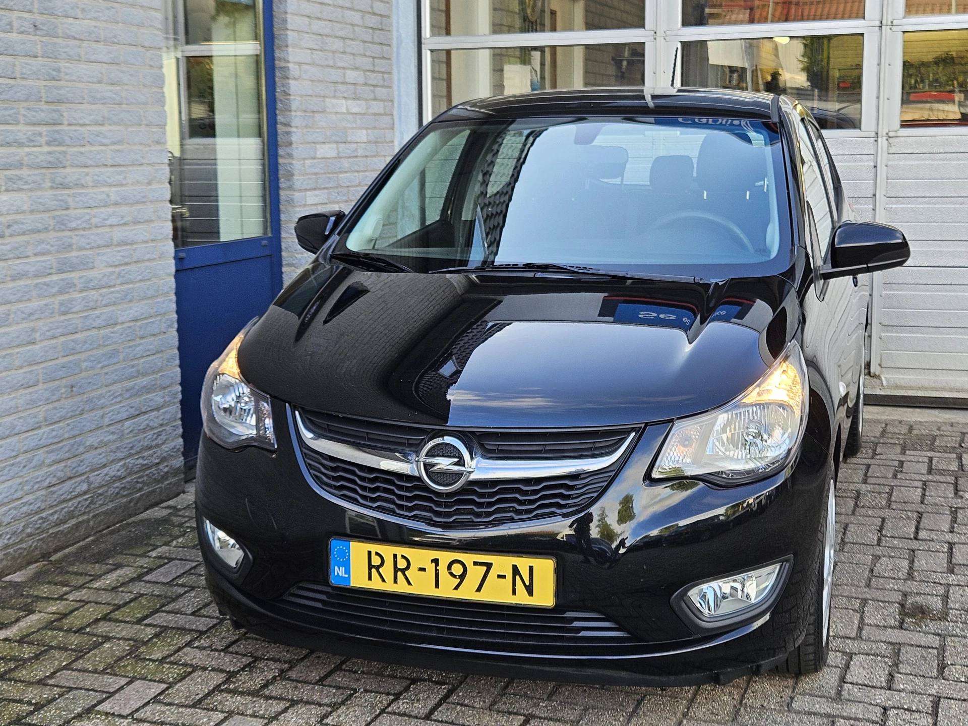 Hoofdafbeelding Opel KARL