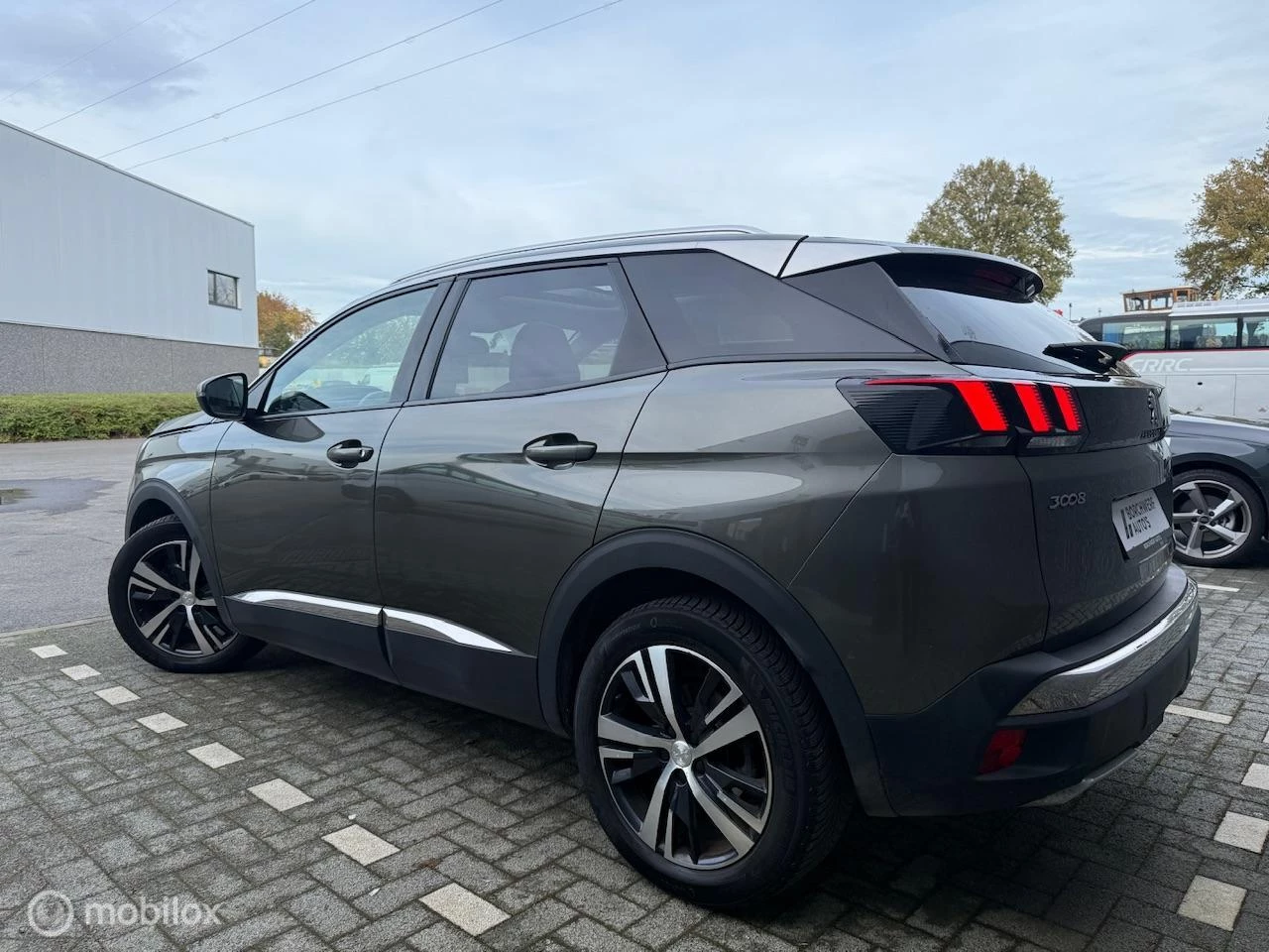 Hoofdafbeelding Peugeot 3008