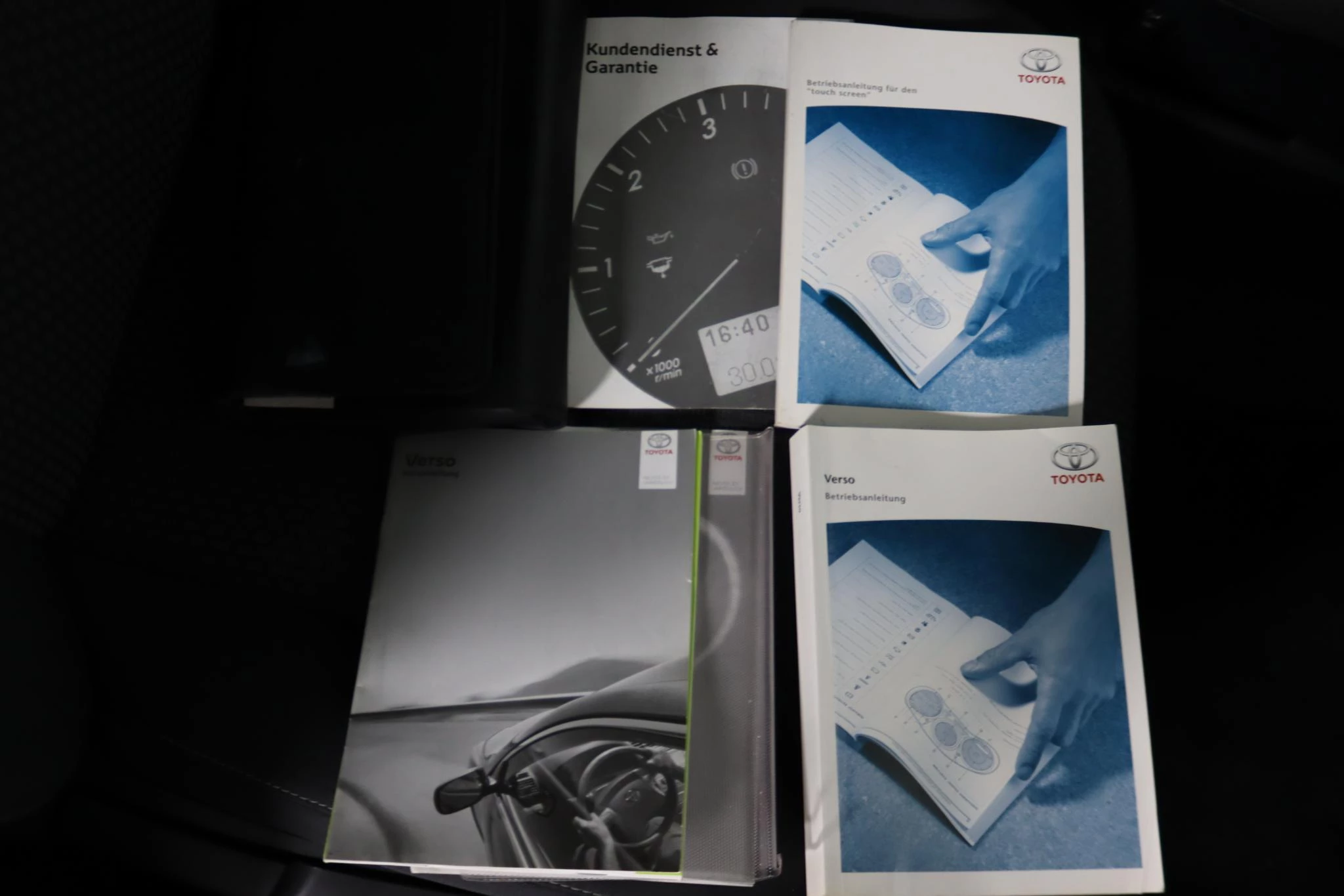 Hoofdafbeelding Toyota Verso