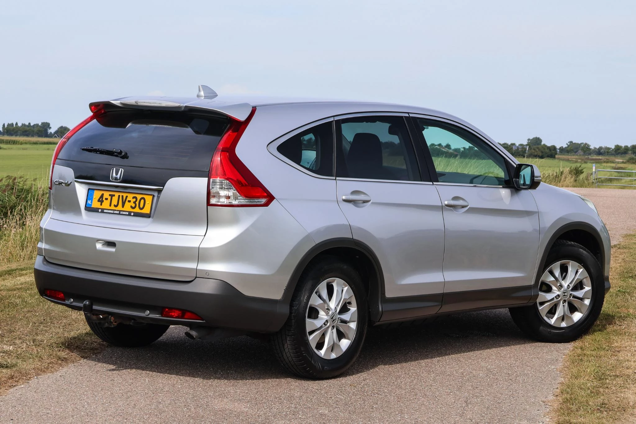 Hoofdafbeelding Honda CR-V