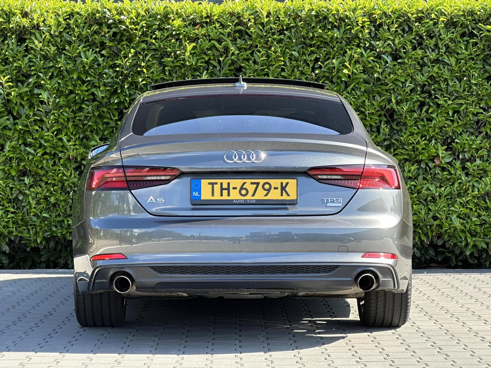 Hoofdafbeelding Audi A5