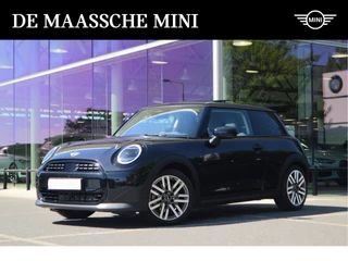 MINI 3-deurs Hatchback Cooper C Automaat / Classic / Pakket M / 17 inch Parallel Spoke 2-tone